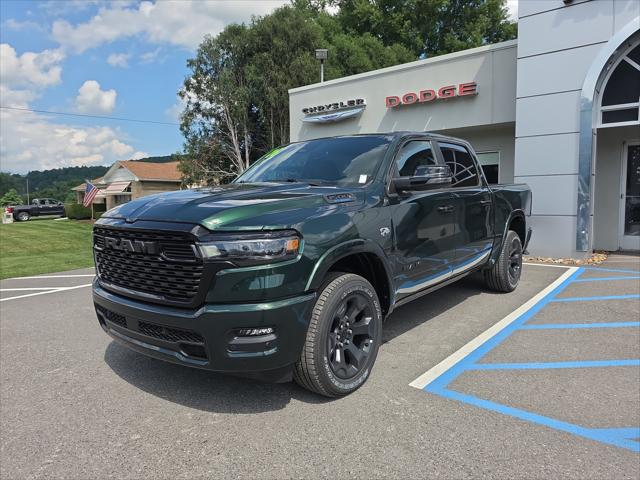 2026 Ram 1500 Big Horn Crew Cab 4x4 57 Box
