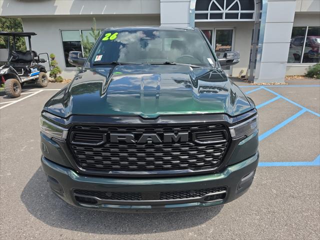2026 Ram 1500 Big Horn Crew Cab 4x4 57 Box