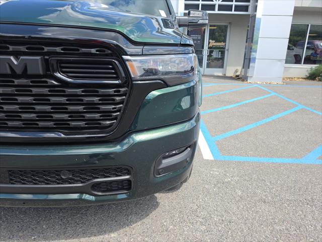 2026 Ram 1500 Big Horn Crew Cab 4x4 57 Box