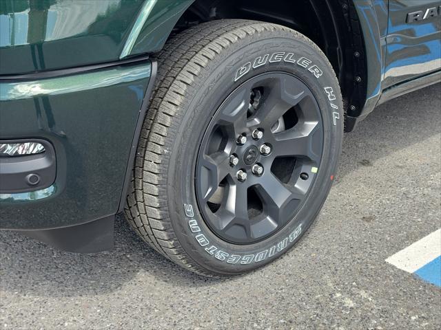 2026 Ram 1500 Big Horn Crew Cab 4x4 57 Box