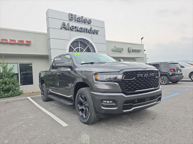 2026 Ram 1500 Express Crew Cab 4x4 57 Box for sale in Mansfield, PA