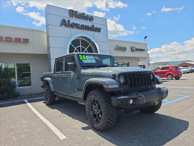 2026 Jeep Gladiator Sport for sale in Mansfield, PA