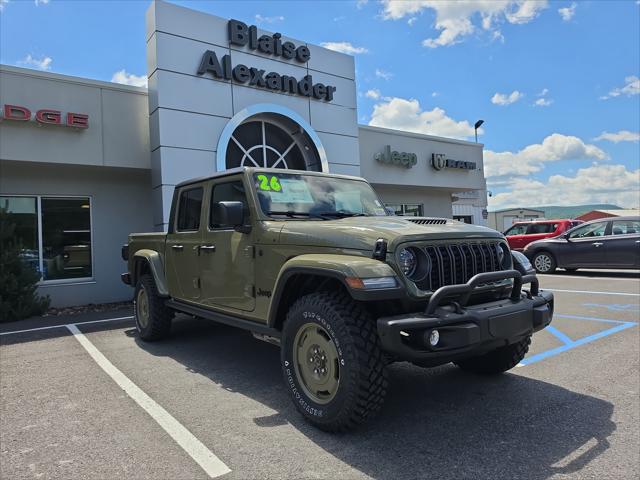 2026 Jeep Gladiator Sport for sale in Mansfield, PA