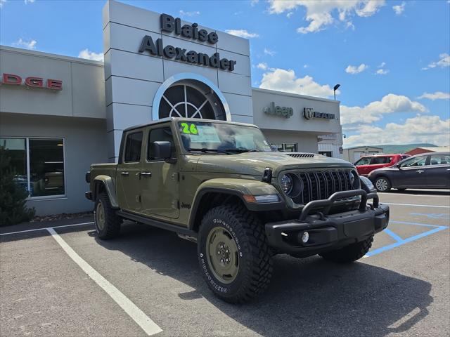 2026 Jeep Gladiator Sport for sale in Mansfield, PA