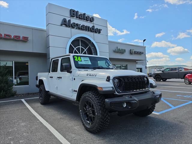 2026 Jeep Gladiator Sport for sale in Mansfield, PA