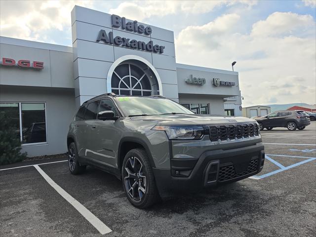 2026 Jeep Cherokee Overland 4x4 for sale in Mansfield, PA