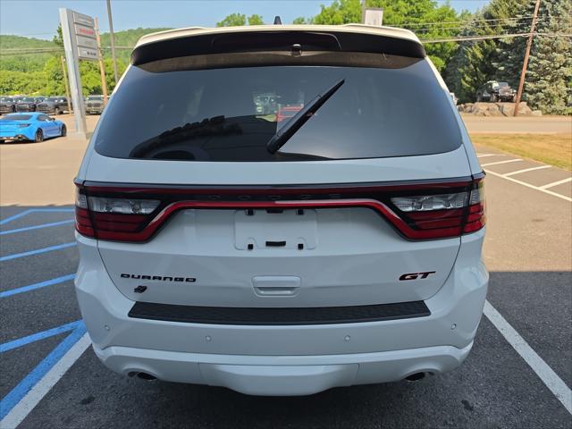 2026 Dodge Durango GT Plus AWD
