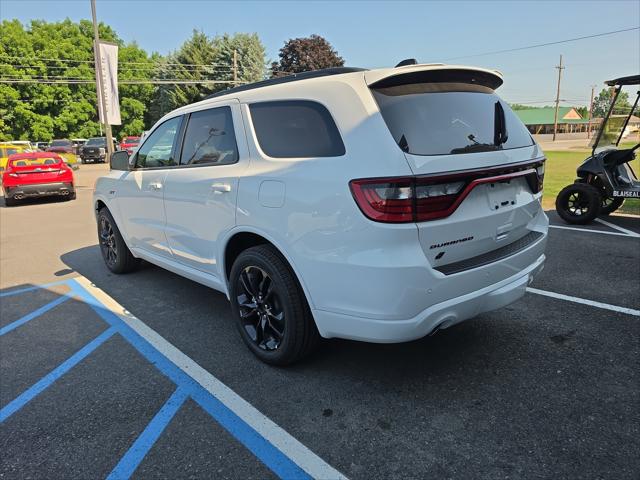 2026 Dodge Durango GT Plus AWD