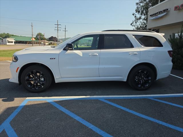 2026 Dodge Durango GT Plus AWD