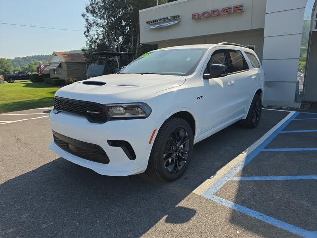 2026 Dodge Durango GT Plus AWD