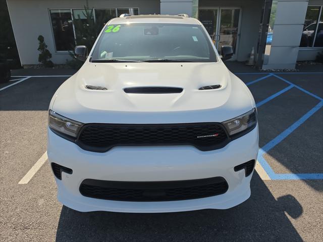 2026 Dodge Durango GT Plus AWD