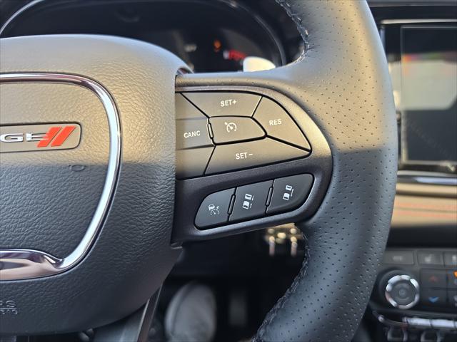2026 Dodge Durango GT Plus AWD