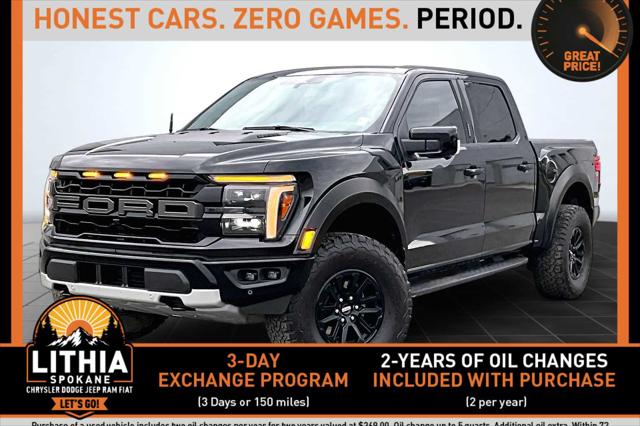 2024 Ford F-150 Raptor for sale in Spokane, WA