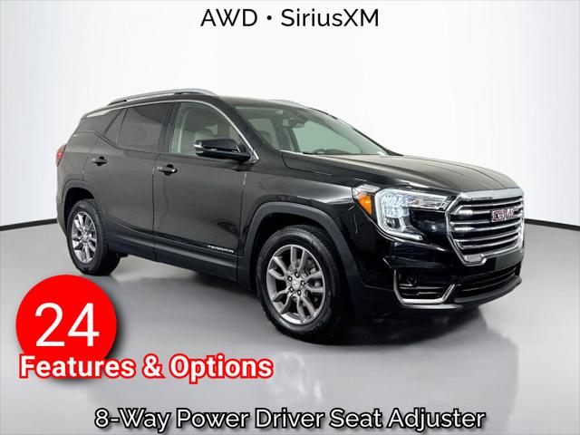 2024 GMC Terrain AWD SLT for sale in Fernley, NV