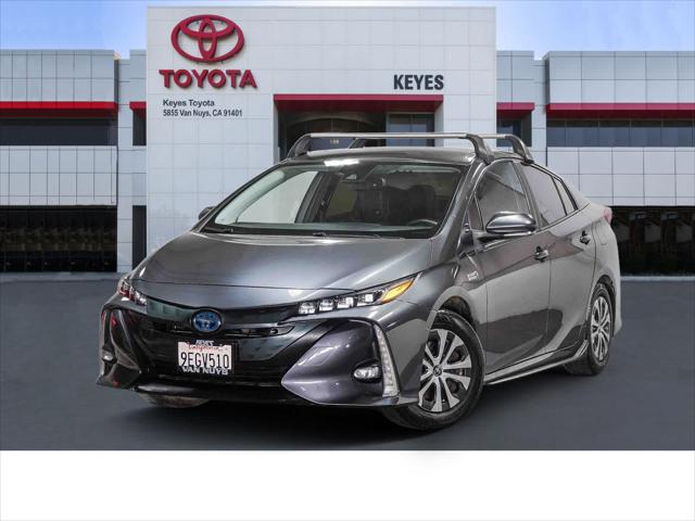 2022 Toyota Prius Prime Limited for sale in Van Nuys, CA