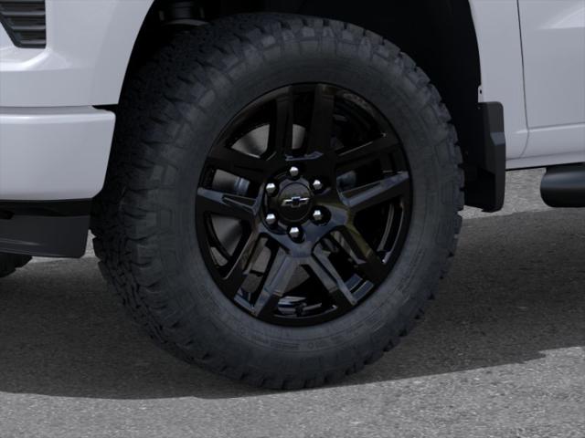 2026 Chevrolet Silverado 1500 4WD Crew Cab Short Bed RST