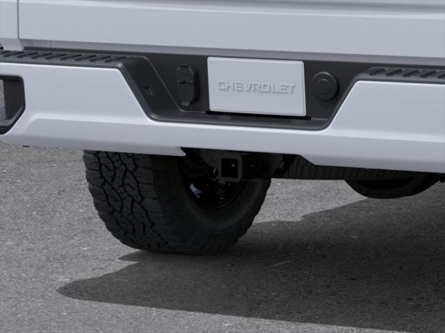 2026 Chevrolet Silverado 1500 4WD Crew Cab Short Bed RST