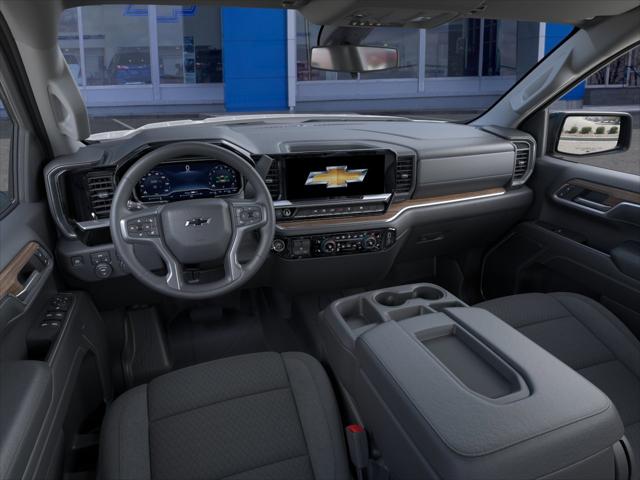 2026 Chevrolet Silverado 1500 4WD Crew Cab Short Bed RST