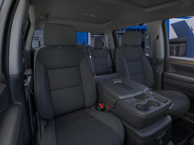 2026 Chevrolet Silverado 1500 4WD Crew Cab Short Bed RST