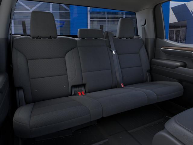 2026 Chevrolet Silverado 1500 4WD Crew Cab Short Bed RST