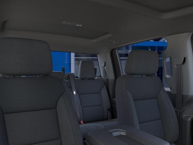 2026 Chevrolet Silverado 1500 4WD Crew Cab Short Bed RST