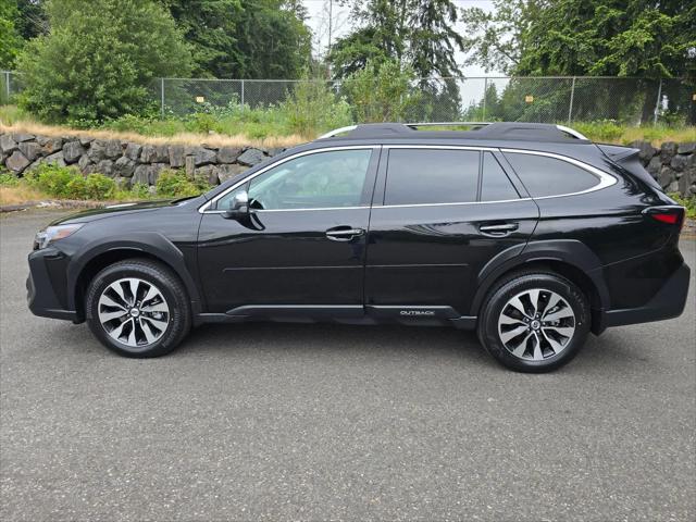 2025 Subaru Outback Touring XT