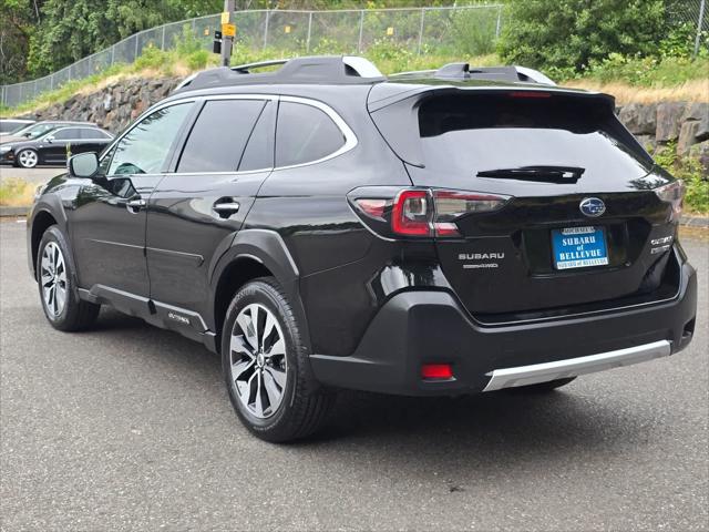2025 Subaru Outback Touring XT
