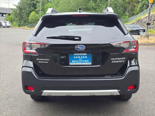 2025 Subaru Outback Touring XT