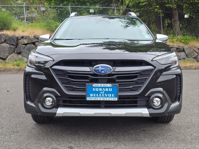 2025 Subaru Outback Touring XT