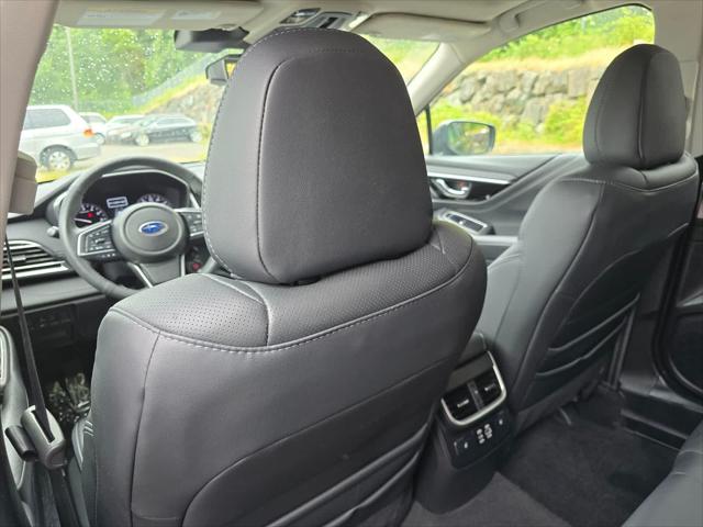 2025 Subaru Outback Touring XT