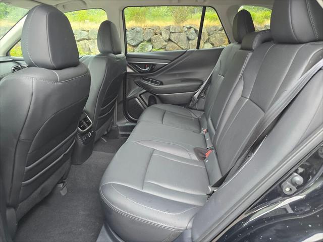 2025 Subaru Outback Touring XT