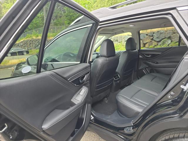 2025 Subaru Outback Touring XT