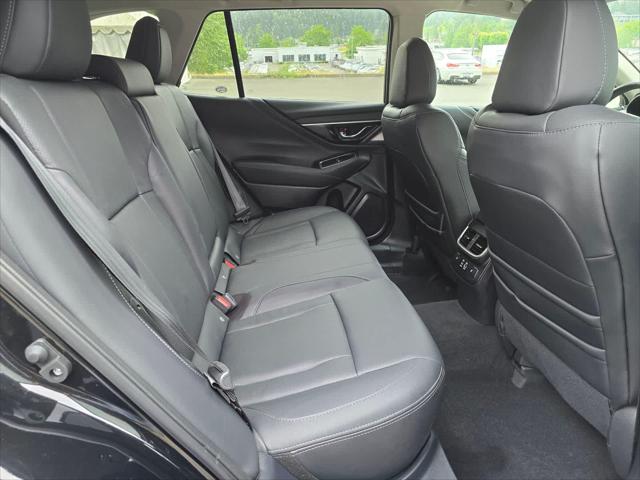 2025 Subaru Outback Touring XT
