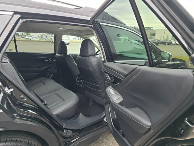 2025 Subaru Outback Touring XT