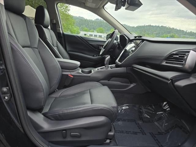 2025 Subaru Outback Touring XT