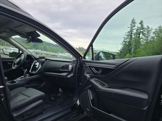 2025 Subaru Outback Touring XT