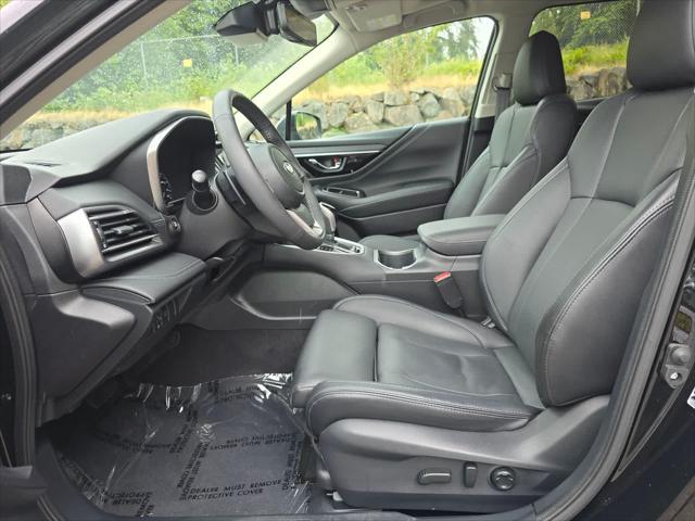 2025 Subaru Outback Touring XT