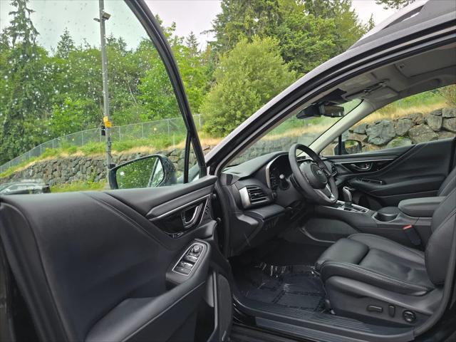 2025 Subaru Outback Touring XT