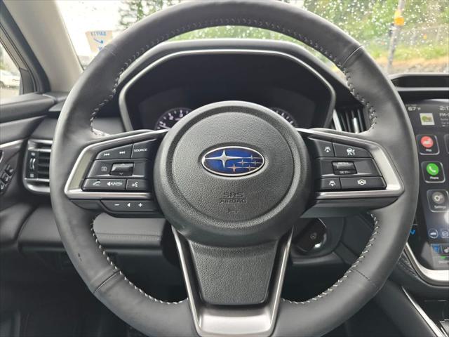 2025 Subaru Outback Touring XT