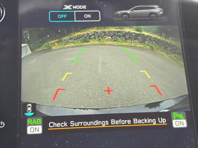 2025 Subaru Outback Touring XT