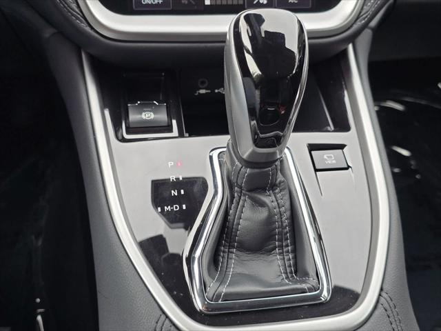 2025 Subaru Outback Touring XT