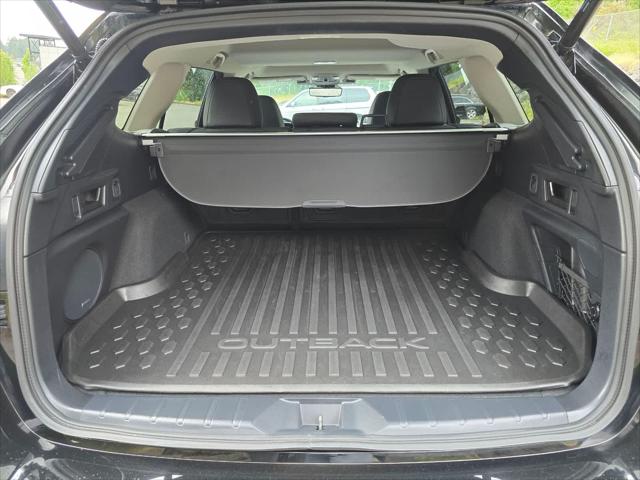 2025 Subaru Outback Touring XT