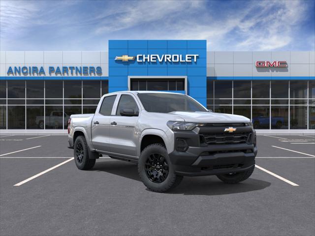 2026 Chevrolet Colorado WT, 4WD