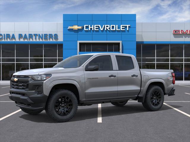 2026 Chevrolet Colorado WT, 4WD