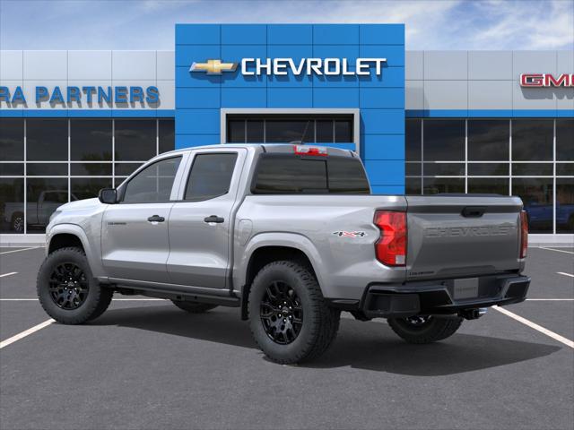 2026 Chevrolet Colorado WT, 4WD
