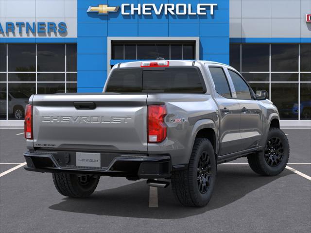2026 Chevrolet Colorado WT, 4WD