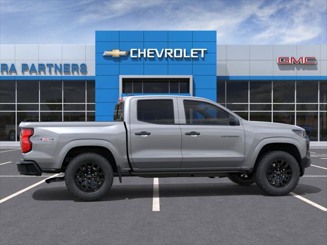2026 Chevrolet Colorado WT, 4WD