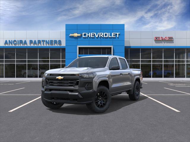 2026 Chevrolet Colorado WT, 4WD