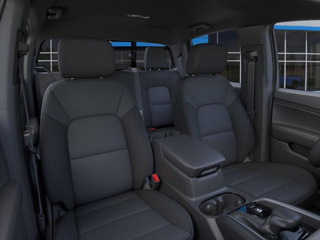 2026 Chevrolet Colorado WT, 4WD