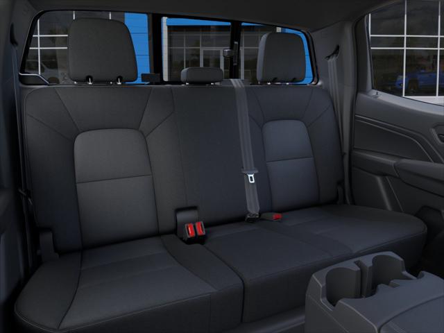 2026 Chevrolet Colorado WT, 4WD
